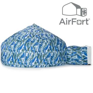 The Airfort - Ocean Camo Airfort