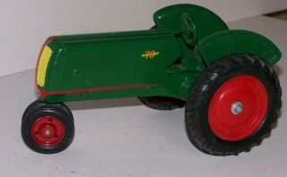 Toy Scale Models Oliver 70 Row Crop Tractor