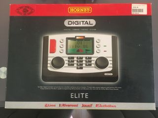 Hornby Elite Digital Command Control Set