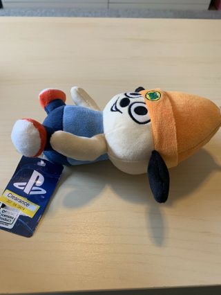 Stubbins Parappa the Rapper PS4 Stuffed Toy 6 