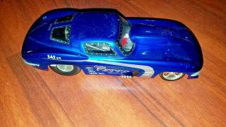 Jada Bigtime Muscle 1963 Chevy Corvette Sting Ray Funny Car 1:24 Scale Diecast
