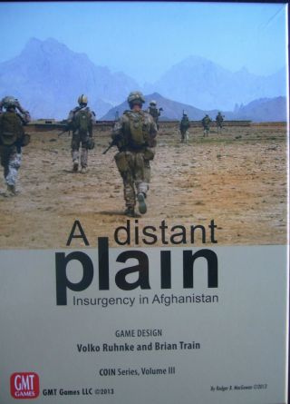 A Distant Plain Coin Series Volume Iii,  First Printing By Gmt