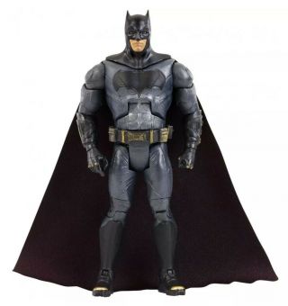 Dc Comics Multiverse Justice League Movie Batman Exclusive Action Figure 6 "