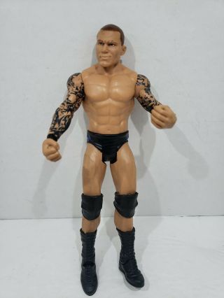 Wwe Randy Orton 2011 Wwe Mattel Wrestling Action Figure