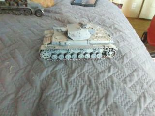 21st Century Toys 1/32 Scale Panzer Iv Short Barrel