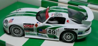 FLY 1/32 Slot Car S200 Dodge Viper GTS - R Le Mans 96 Limited Edition 2
