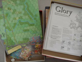 Glory The Battles of Manassas 1 and 2,  Chickamauga American Civil War by GMT 3