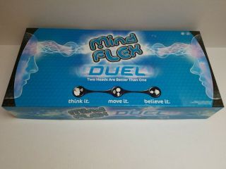 Mindflex Duel - Mattel Mental Brainwave Mind Flex Game 1 - 2 Players