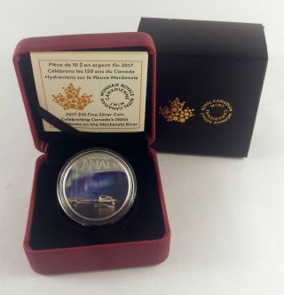 2017 Canada $10 Canada 