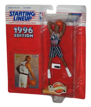 Nba Basketball Charles Barkley Houston Rockets (1996) Starting Lineup Figure