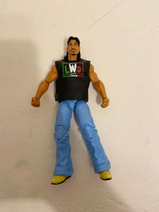 Wwe Wwf Mattel Elite Hall Of Fame Hof Eddie Guerrero Action Figure