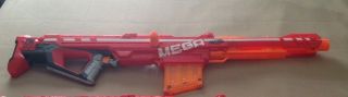 Nerf N - Strike Elite Mega Centurion Dart Gun Blaster With Clip