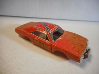 Aw X - Traction Dukes Of Hazzard " Dirty Version " General Lee Body