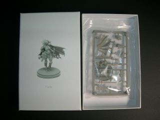 Kdm Kingdom Death Monster Fade White Box,  Miniature Only