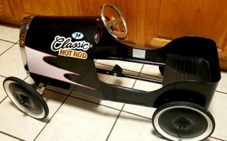 1934 Classic Roadster Pedal Car - Warehouse 36 -