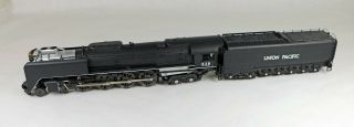 Rivarossi 5428 4 - 8 - 4 Powered Steam Locomotive Up 838 Ho Scale 1/87