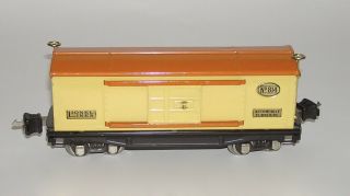 Extremely Lionel No.  814 " O " Gauge Prewar Boxcar Box Couplers (dakotapaul)