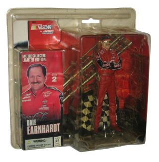 Nascar Dale Earnhardt Series 2 Mcfarlane Toys Action Figure