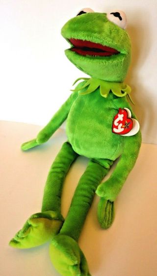 TY Kermit 16 