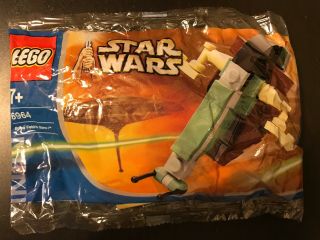Lego Star Wars 6964 Mini Boba Fett 