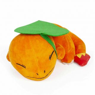 11  Sleeping Charmander Plush Toy Pokemon Soft Stuffed Animal Doll Gift