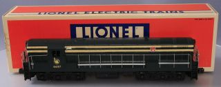 Lionel 6 - 8687 Jersey Central Fairbanks Morse Trainmaster Diesel Locomotive Ln