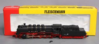 Fleischmann 4181 Ho Scale Dr Class 50 2 - 10 - 0 Steam Locomotive 849 Ln/box