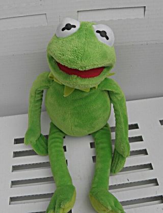 Ty Kermit Disney Beanie 16 Inch 2013