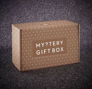 Mystery Box Set Of Random Goodies - Worth It