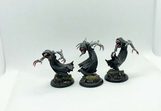 Wyrd Malifaux Ressurectionist Well Painted Gaki Magnetized