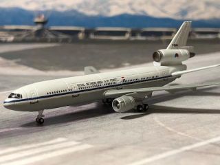 1/700 Scale Takara Wings Of The World Series Kc - 10 Tanker - Rnaf Livery