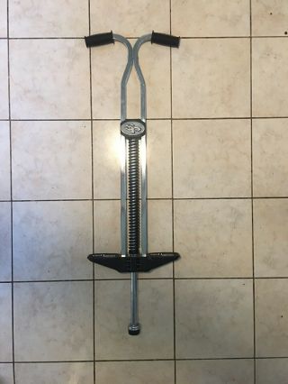 Flybar Pogo Stick For Kids And Adults 14 & Up Heavy Duty For Weights.