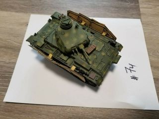 21st Century Toys - The Ultimate Soldier 1:32 German Tank