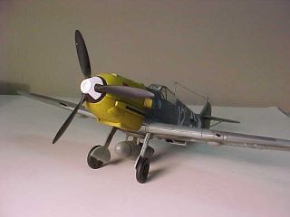 Me 109 World War Ii German Fighter - 21st Century Toys