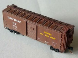 N Scale Union Pacific 40 