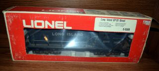 Lionel Long Island Diesel Gp20 Engine 6 - 8360