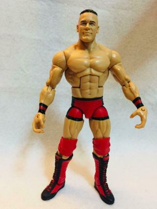Wwe Mattel Elite Ra Era Exclusive Debut John Cena Flashback The Champ Is Here