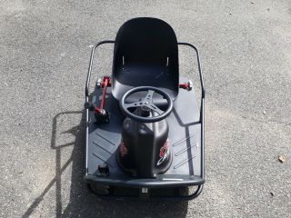 Razor Crazy Cart XL 3