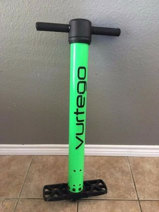 Vurtego V4 Pro Pogo Stick Size Medium
