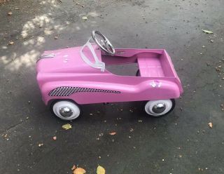 Murray Champion Dip Side Style Pedal Car.