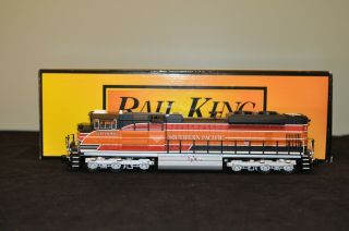 Mth 30 - 20414 - 1 Southern Pacific Sd70ac Imperial Diesel Engine Dummy,  Non - Powered
