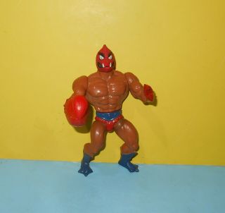 Vintage Motu Clawful 1981 He - Man Masters Of The Universe Mattel Action Figure
