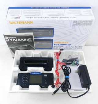 Bachmann Spectrum 36505 E - Z Command Dynamis Wireless Infrared Dcc System T103