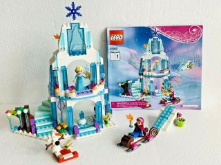 Lego Dinsey Princess 41062 Frozen Elsa 
