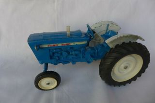Vintage Ertl Ford 4000 1/12th Scale Farm Tractor No.  805 11 " In Length 3 Point