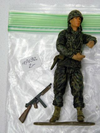 1:18 21st Century Toys / Ultimate Soldier World War 2 Us Marines,  No.  1