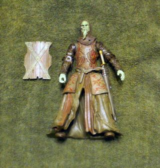 Loose Complete Lord Of The Rings Action Figure Soldier Of The Dead Pelennor