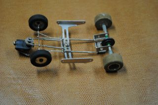1/24th Wire Chassis Parts