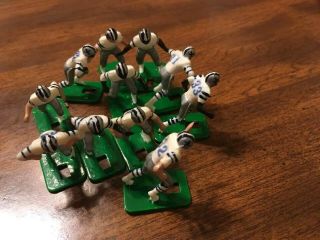 Tudor Electric Football Team: The Dallas Cowboys/players W/o Bases