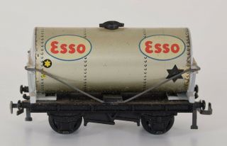 Hornby Dublo Petrol Tank Wagon D1 Esso Gauge Oo